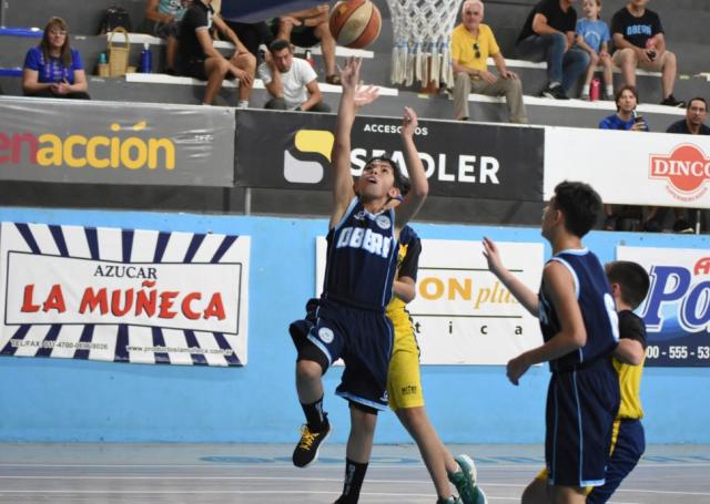 Pretemporada, Formativas y dia de la ni�ez en Ober�