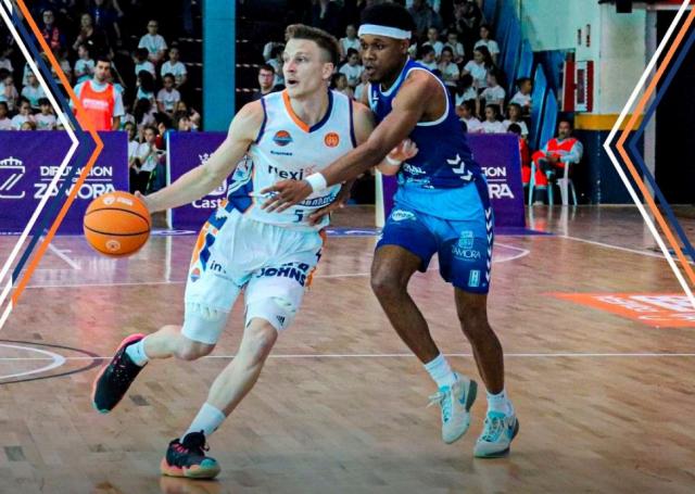 Primera FEB: Burgos y Obradoiro ganaron los duelos entre embajadores