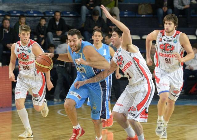 Ciclistazo en Bah�a Blanca