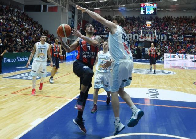 Un campe�n fuera de serie