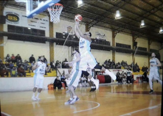 Gimnasia super� a Hispano