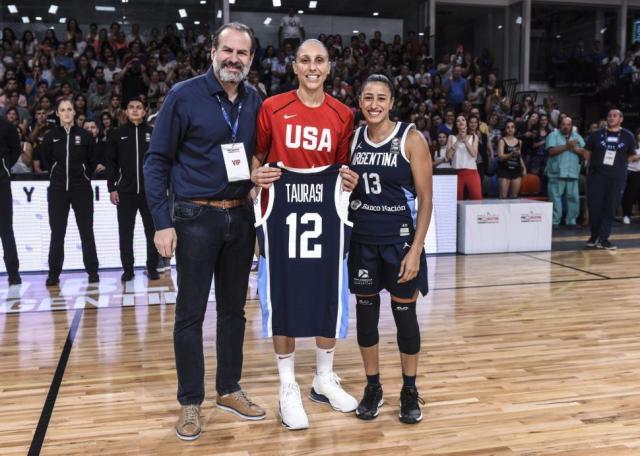 El fen�meno Taurasi