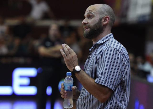 Ramella: "Veo muy bien a los jugadores, con mucha predisposici�n"