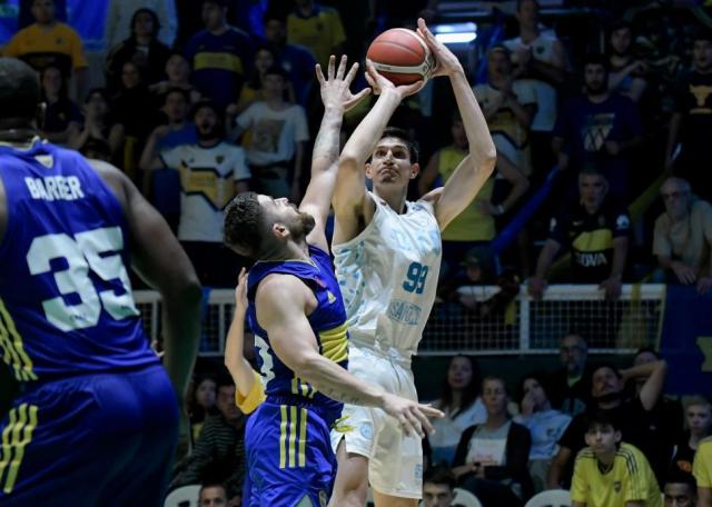 Giorgetti: "Ober� es un buen equipo para pelear"