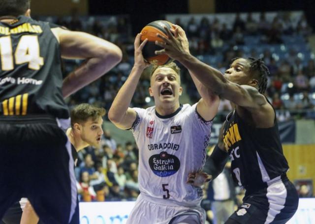 Obradoiro en alza en Espa�a