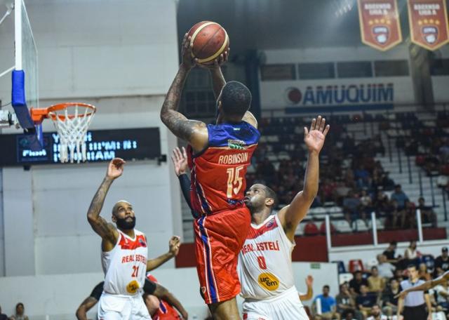 �A brillar Santiago!