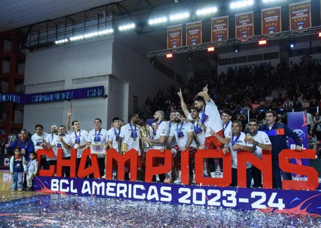 BCLA 23-24: N�meros y m�s n�meros del torneo