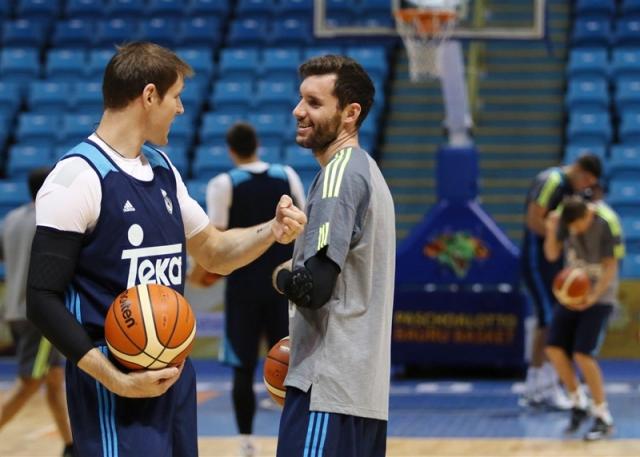 Rudy Fern�ndez, baja para la Copa del Rey