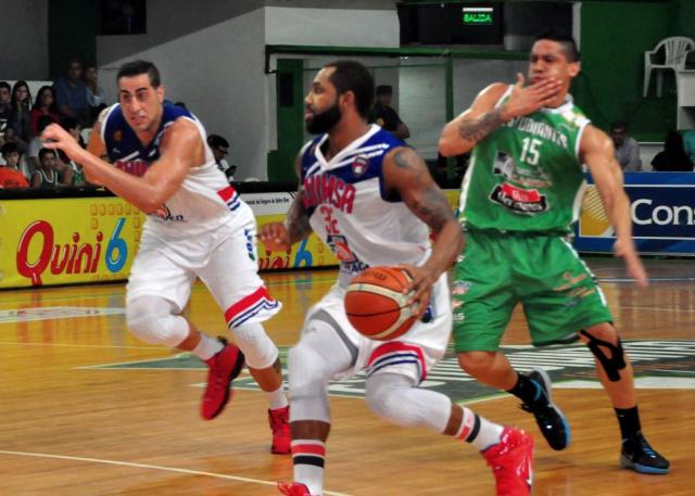 Quimsa se pone en acci�n