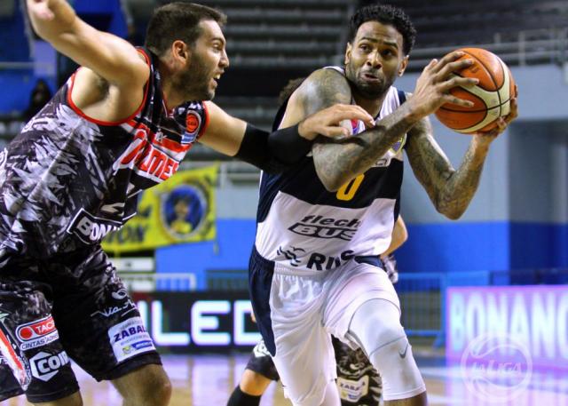 Pel�cula de suspenso con final feliz para Quilmes