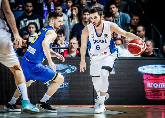 Israel es el �nico l�der del Grupo A