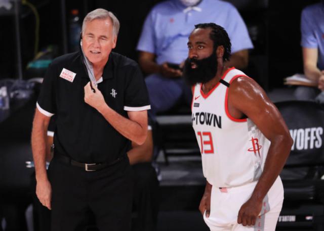 Mike D'Antoni abandon� a los Rockets tras la eliminaci�n