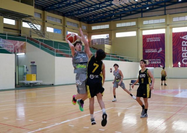 Juegos Evita y el avance del M�xi Femenino en Ober�