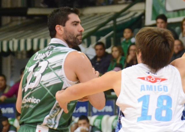 Cavaco: �Volver a agarrar ritmo y seguir por la misma senda�