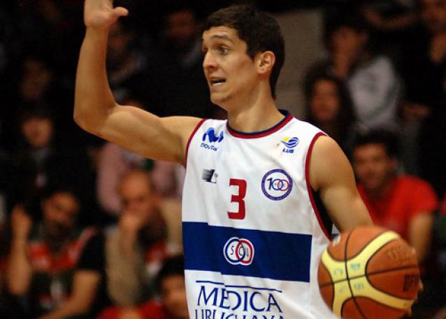 Cabot es el base elegido por Pe�arol