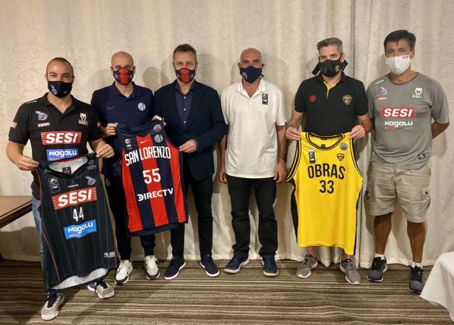 Buenos Aires le da la bienvenida a Am�rica