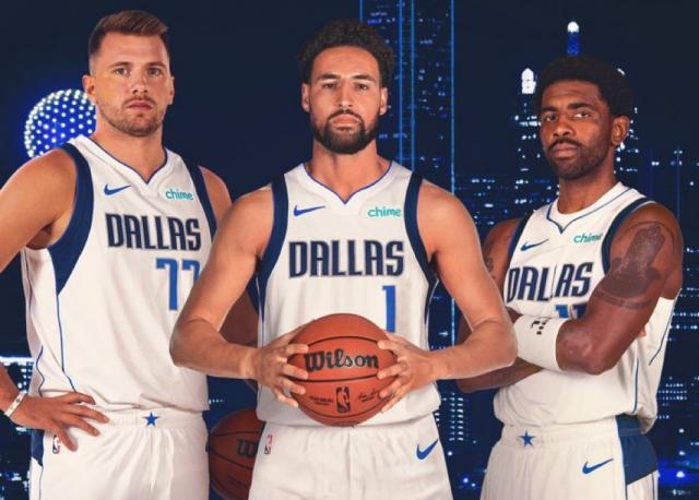 Se termin� la novela: Klay Thompson a Mavs