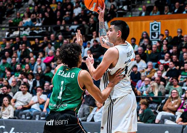 ACB: Gran Canaria celebr�, Girona y Real Madrid sin festejos