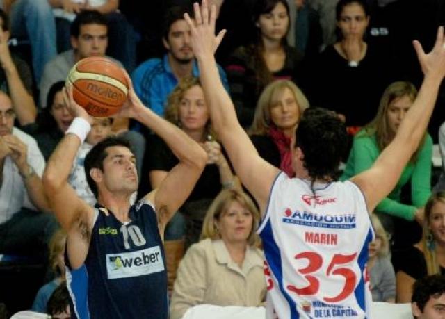 Espil: �A�n resta coronarlo�