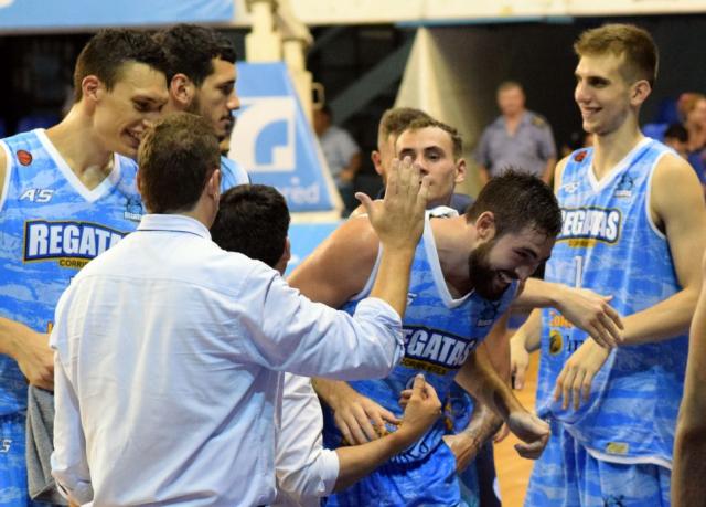 Regatas gan� el festival de gol