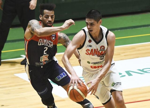 Solanas: �Jugamos en equipo y cada uno encontr� su rol�