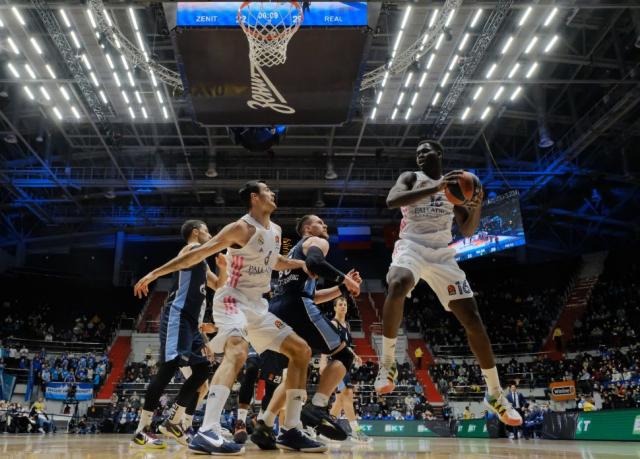 La legi�n lo hizo de nuevo