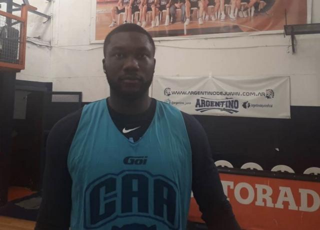 Argentino sum� a su primer extranjero