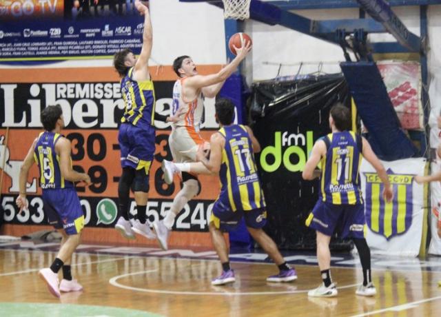 Norte A: Centenario y Suardi mandan arriba, Col�n sube