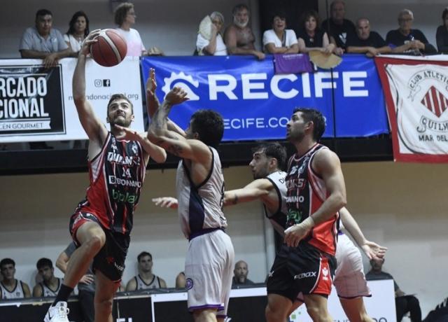 Sur B: El pampeano con la �ltima palabra