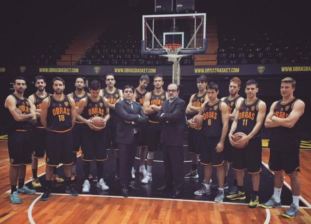 Obras tuvo su Media Day