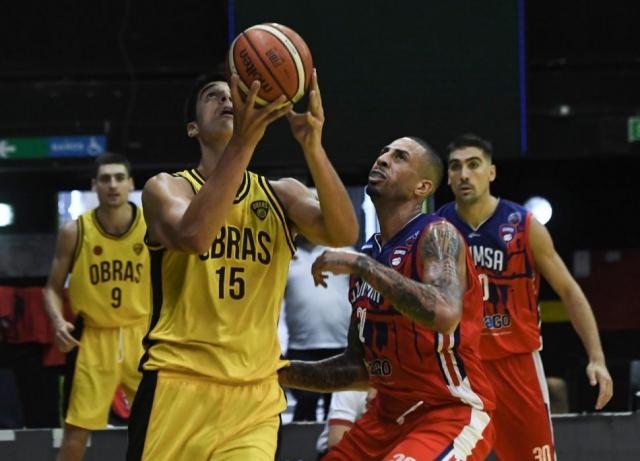 Reapareci� el l�der