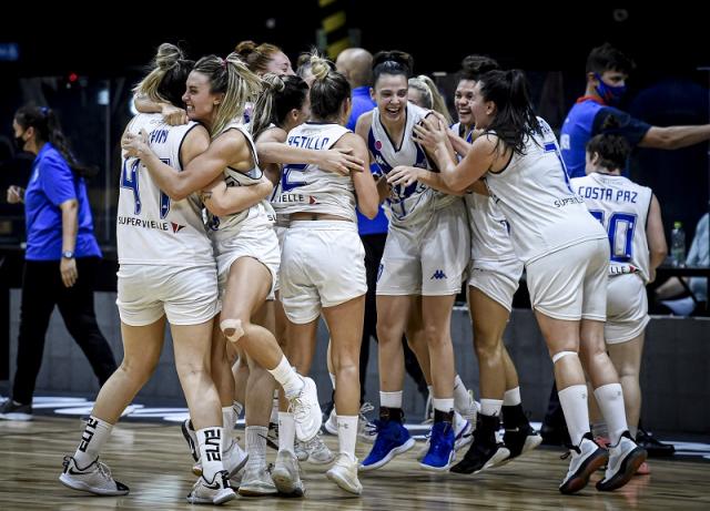 En suplementario V�lez pudo con Quimsa