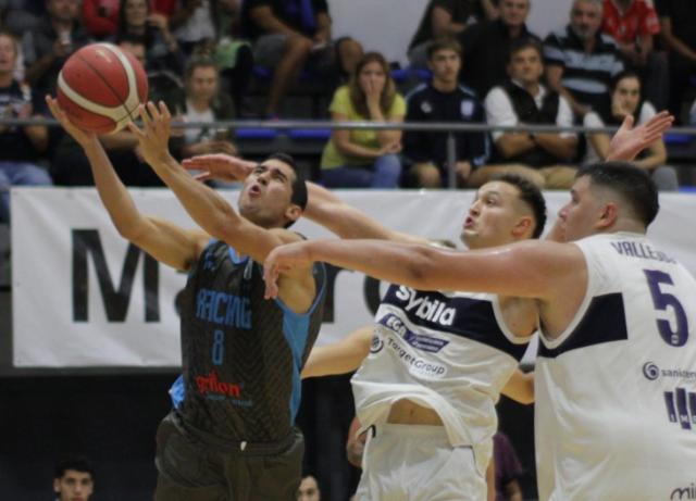 Viedma directo a cuartos; Z�rate y Racing de galera