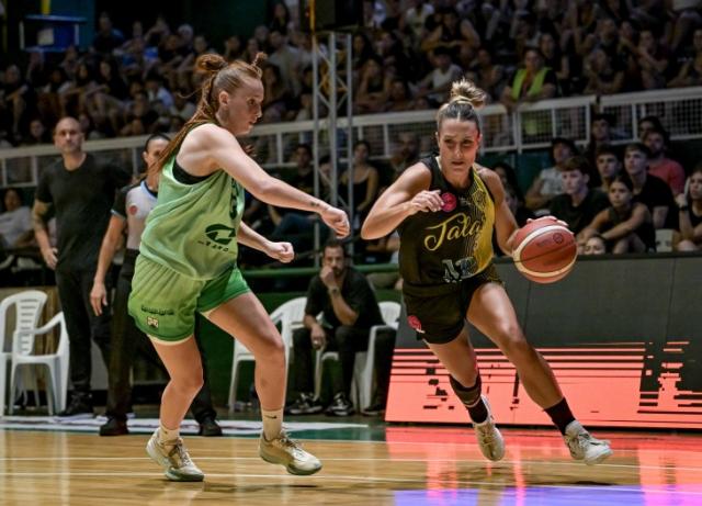 El Talar se llev� el primer tramo del femenino