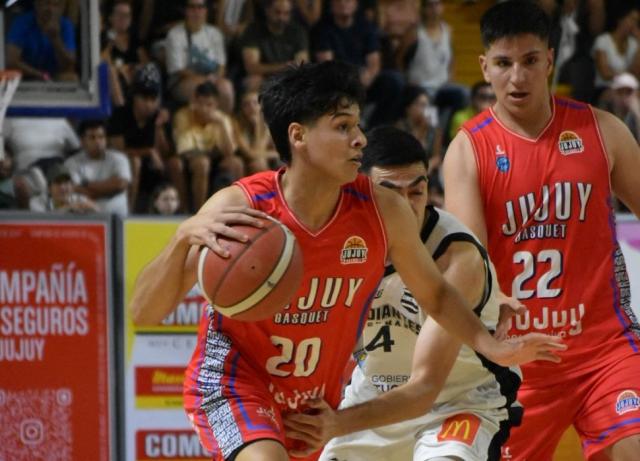 Norte/Sur: Uni�n en suplementario, Jujuy por goleada