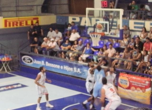 Hurac�n y San Lorenzo fueron los distintos