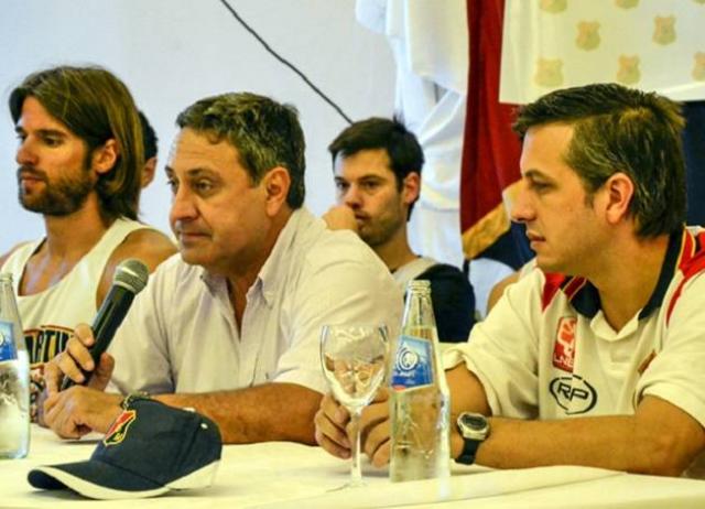 Sottile: "Tenemos que acomodarnos en la categor�a"