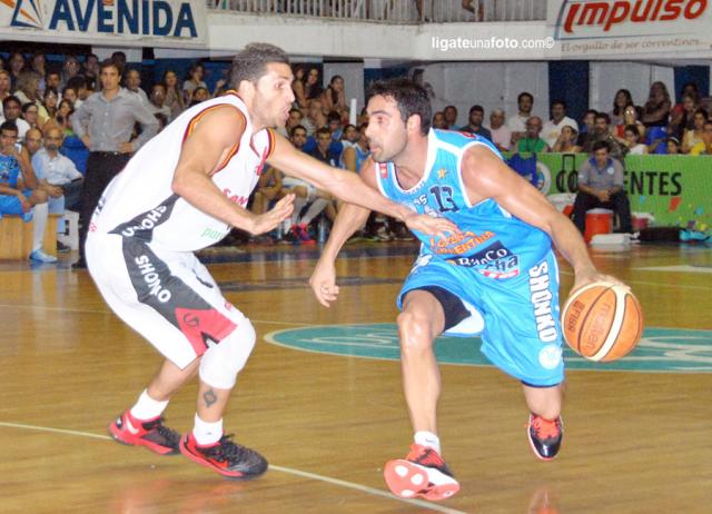 San Mart�n se tom� revancha