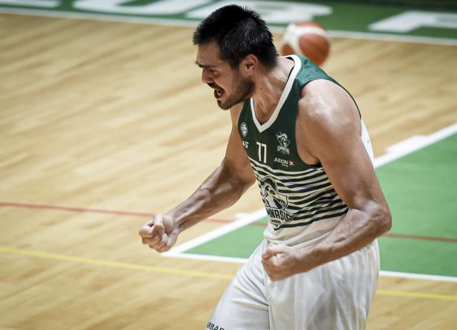 Volvi� la alegr�a