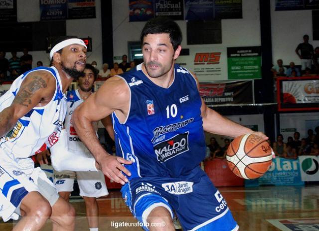 Cangelosi: "Solo nosotros confi�bamos en ganarle a Uniceub"