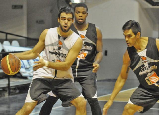 Garc�a: "Dejaremos todo en Corrientes"