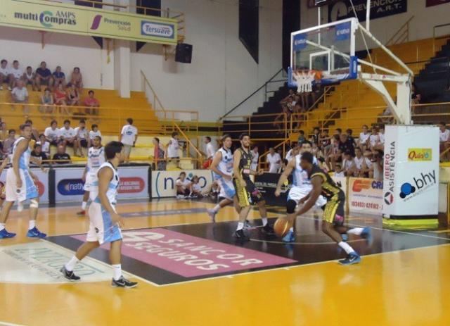 Pe�arolazo en Sunchales