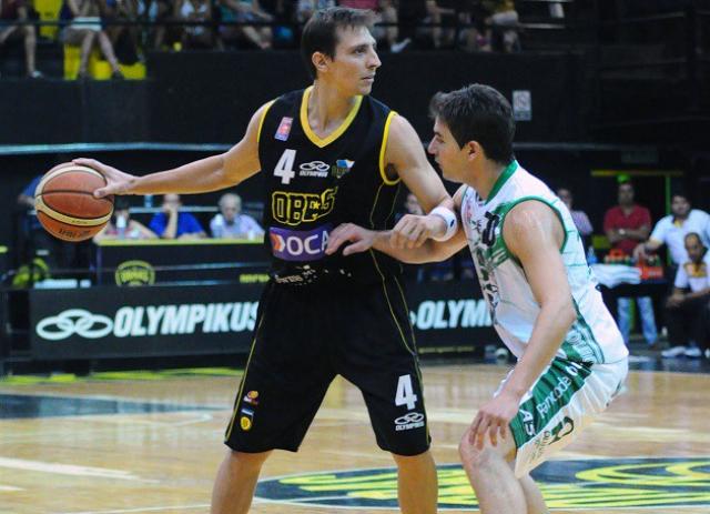 Obras super� a Gimnasia Indalo