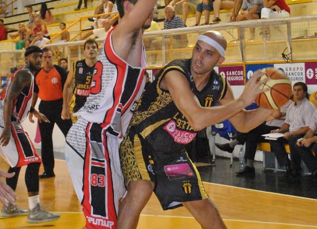 Libertad gan� un partido incre�ble