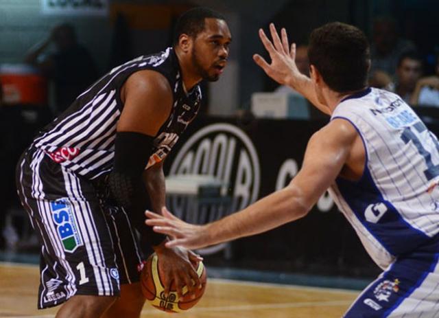 Pellot Rosa sigue en Ol�mpico