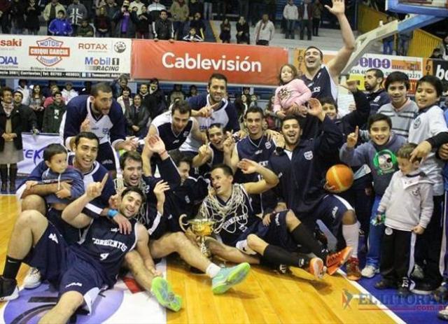 Corrientes Campe�n