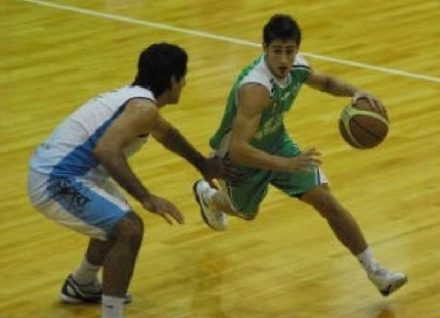 Mat�as Stival a Estudiantes de Concordia