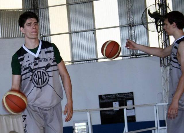 Landoni analiz� la exigencia en Regatas: "La vara est� alta"