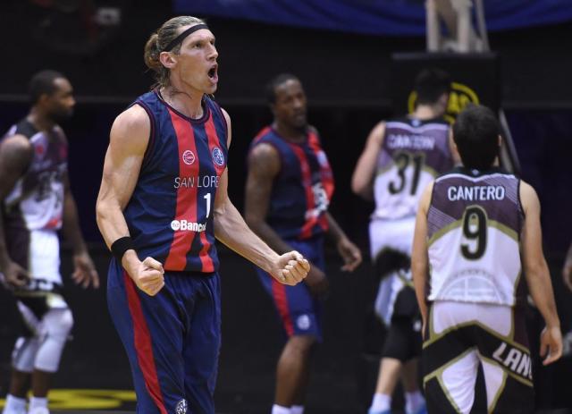 San Lorenzo se llev� el �ltimo de la fase
