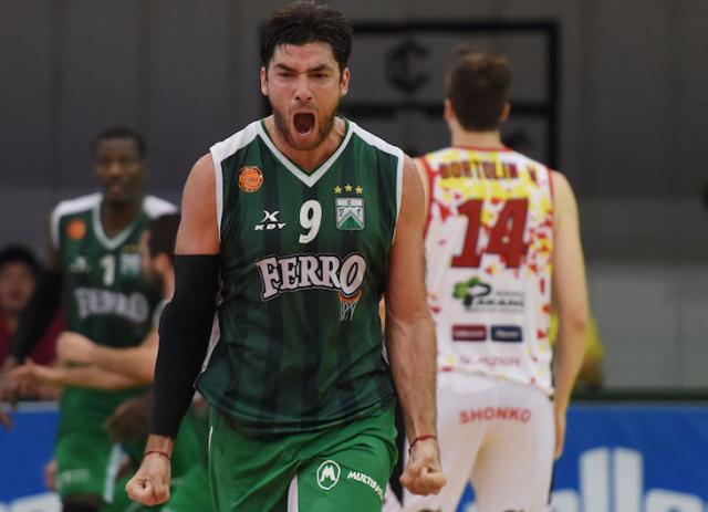 El verde se aferra a la ilusi�n